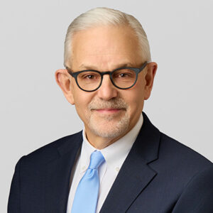 Judge David Ironson